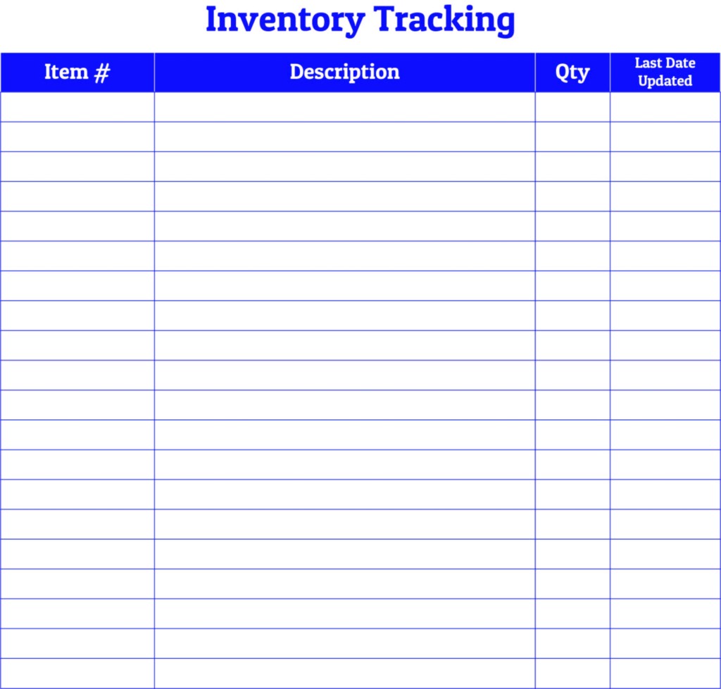 Inventory Log Sheet 10 Free PDF Printables Printablee Worksheets Library Inventory Log Sheet 10 Free PDF Printables Printablee Worksheets Library